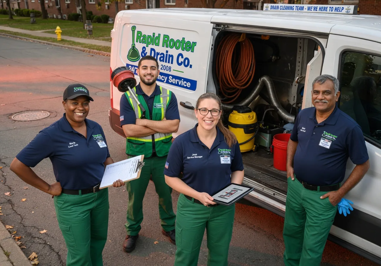 Drain Cleaning company in Somerset, IN